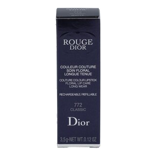 Rouge Dior - Matte Lipstick - 772 Classic 3,5g
