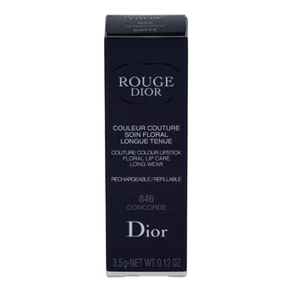 Rouge Dior - Matte Lipstick - 846 Concorde 3,5g