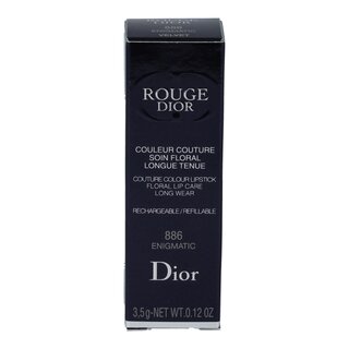 Rouge Dior - Extra Matte Lipstick - 886 Engimatic 3,5g