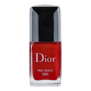 Dior Rouge D Vernis 080 Red Smile