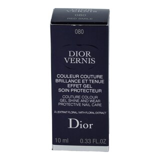 Dior Vernis - Haute-Coleur - 080 Red Smile 10ml