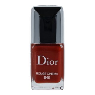 Dior Vernis - Haute-Coleur - 849 Rouge Cinema 10ml