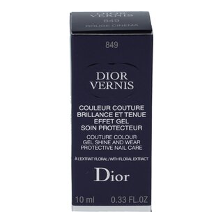 Dior Vernis - Haute-Coleur - 849 Rouge Cinema 10ml