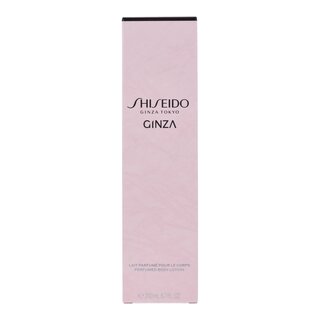 Ginza Body Lotion 200ml