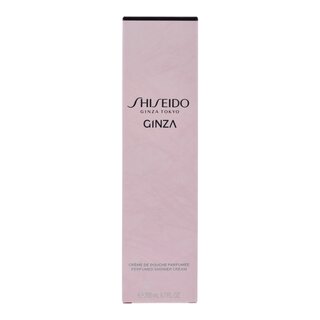 Ginza Shower Cream 200ml