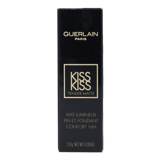 KissKiss - Tender Matte - 219 Tender Rose 2,8g