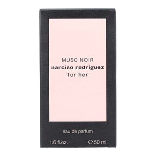 for her Musc Noir - EdP 50ml