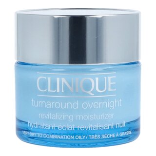 Radiance - Turnaround Overnight Revitalizing Moisturizer 50ml