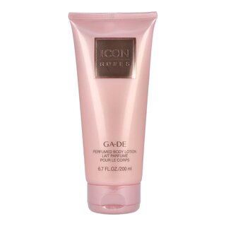 Icon Roses Perfumed Body Lotion 200ml