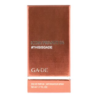 Icon Private - 04 #Thisisgade - EdP 50ml