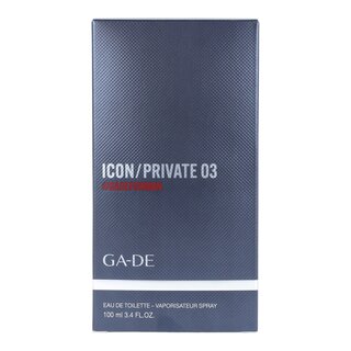 Icon Private 03 #Gadeforman - EdP 100ml