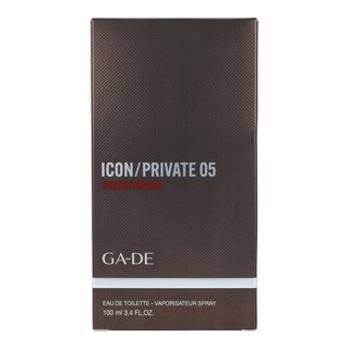 Icon Private 05 #Gadeforman - EdT 100ml