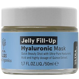 Jelly Fill-Up Hyaluronic Mask 50ml