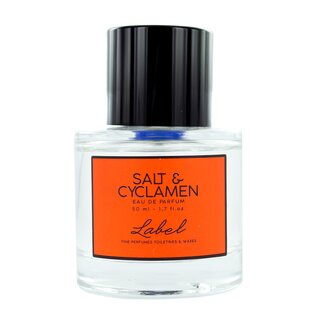 Salt & Cyclamen - EdP 50ml