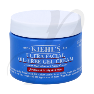 Kie Ult Facial Oilfree Gel Cr 50ml