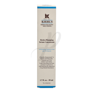 Kiel´s Hydr Plum Conc Serum 50ml