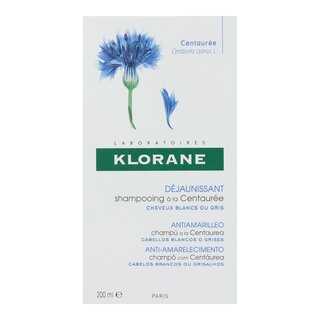 Kornblume Shampoo 200ml