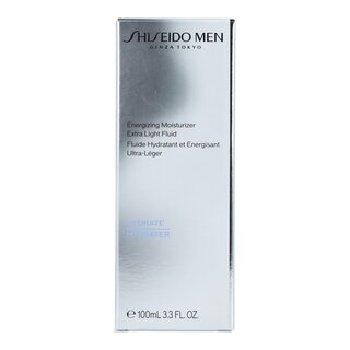 MEN - Energizing Moisturizing Extra Light Fluid 100ml