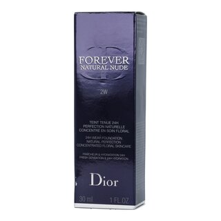 Dior Forever - Natural Nude - 2W Warm 30ml