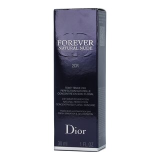 Dior Forever - Natural Nude - 2CR Cool Rosy 30ml