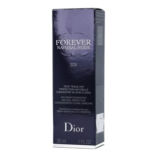 Dior Forever - Natural Nude - 3CR Cool Rosy 30ml