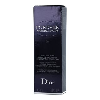 Dior Forever - Natural Nude - 3W Warm 30ml