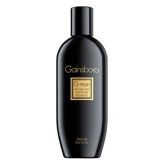 G-Man All Over Hair & Body Shampoo 400ml