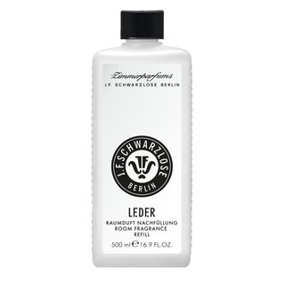 Raumduft - Leder Nachfllung 500ml