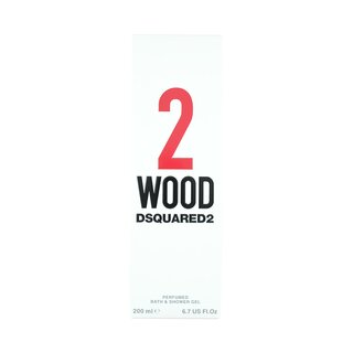 2 Wood - Duschgel 200ml