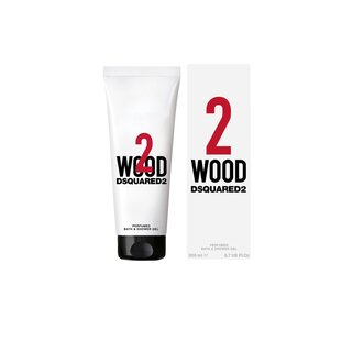 2 Wood - Duschgel 200ml