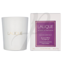 Lalique Candle Electric Purple 190g