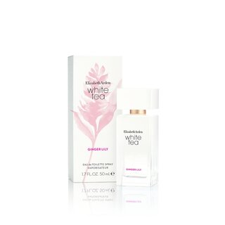 White Tea Gingerlily - EdT 50ml