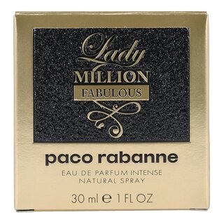 Lady Million Fabulous - EdP 30ml