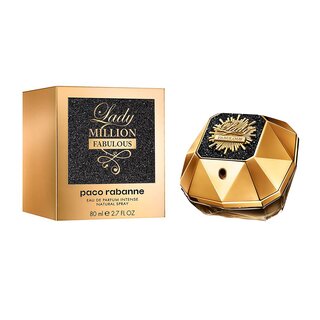 Lady Million Fabulous - EdP 80ml