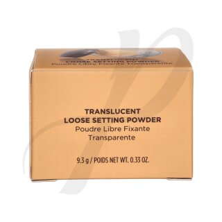 Translucent Loose Setting Powder mini - Translucent Honey 9,3g