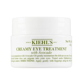 Creamy Eye Treatment Avocado