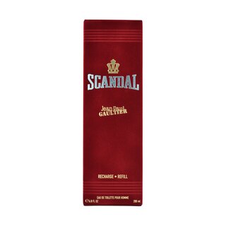 Scandal pour Homme Refill - EdT 200ml