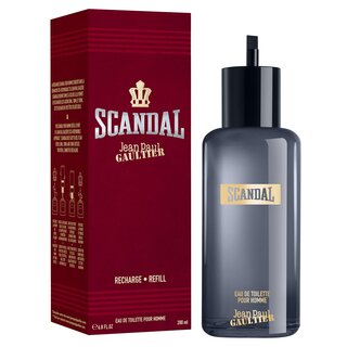 Scandal pour Homme Refill - EdT 200ml