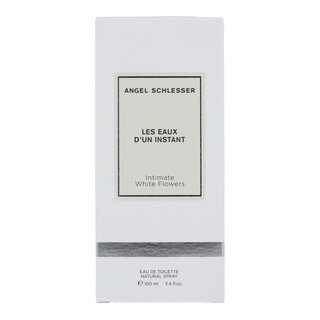 Les Eaux dun Instant - Intimate White Flowers - EdT 100ml