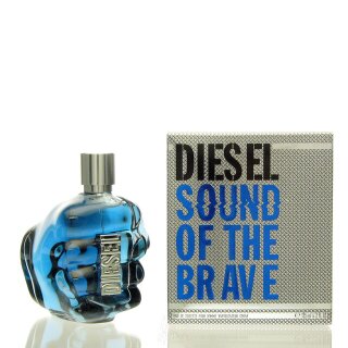 Sound Of The Brave - EdT 125ml