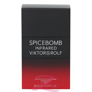 Spicebomb Infrared - EdT 90ml