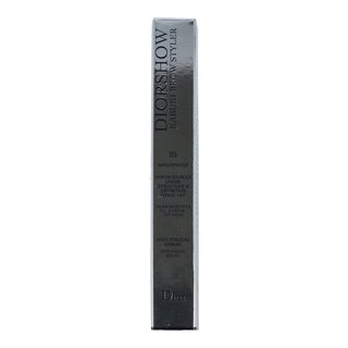 Diorshow - Kabuki Brow Styler - 003 Brown 14g