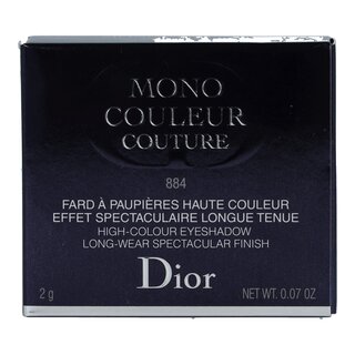Diorshow - Mono Couleurs Couture - 884 Rouge Trafalgar 2g