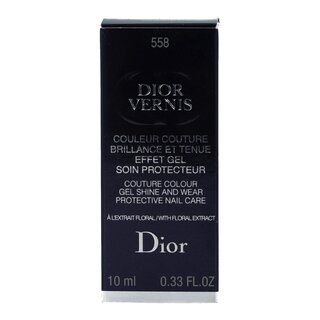 Dior Vernis Nail Lacquer -  558 Grace 10ml