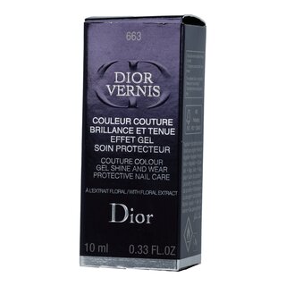 Dior Vernis Nail Lacquer -  663 Desir 10ml