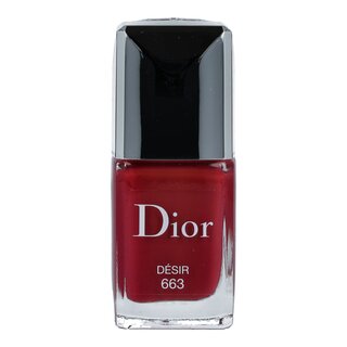 Dior Vernis Nail Lacquer -  663 Desir 10ml