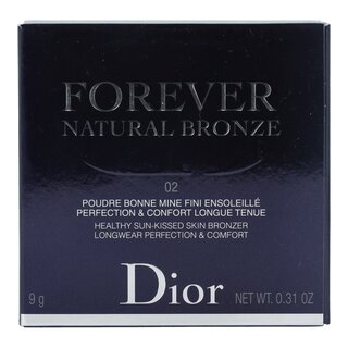 Diorksin Forever - Natural Bronze - 002 Light Bronze 9g
