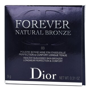 Diorskin Forever - Natural Bronze - 003 Soft Bronze 9g