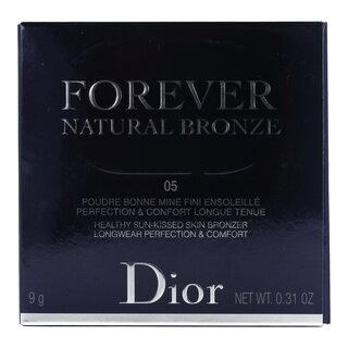 Diorskin Forever - Natural Bronze - 005 Warm Bronze 9g
