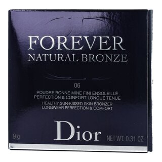 Diorskin Forever - Natural Bronze - 006 Amber Bronze 9g